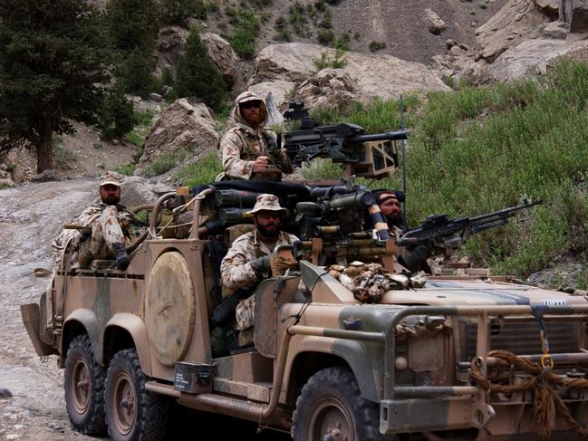 The Army is focussed on rebuilding the culture of its special forces.