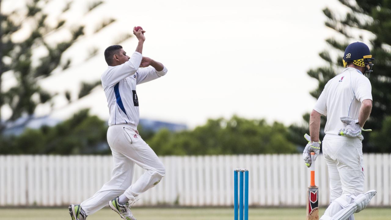 Hemal Shah of University. Picture: Kevin Farmer