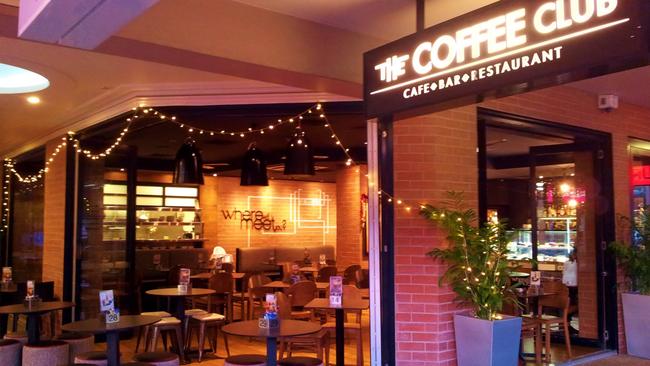 The Coffee Club at Bulimba is closing after more than 20 years. Picture: Facebook