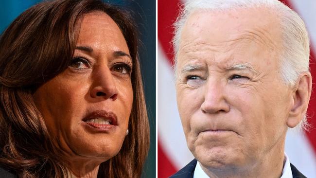 Had Joe Biden won the presidency in 2024, we would be contemplating a President Kamala Harris without having had the election choice.