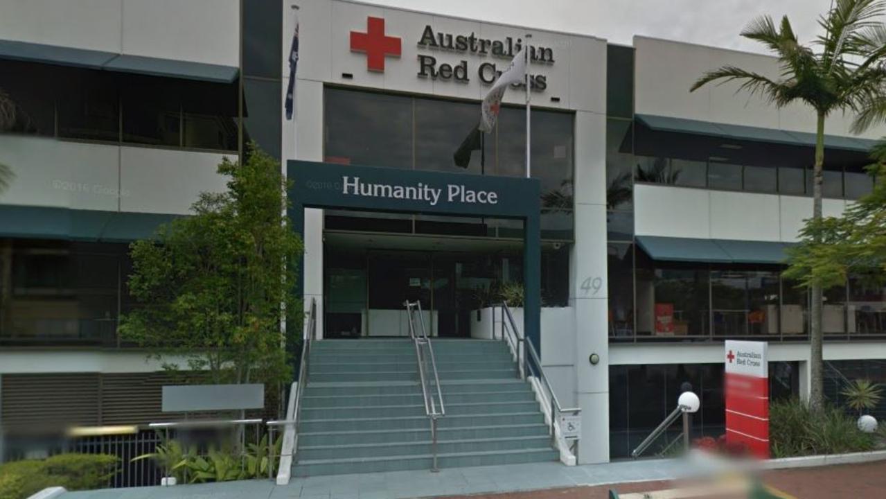 Red Cross Queensland for sale move to cut $8.6 million from national budget | The Courier Mail