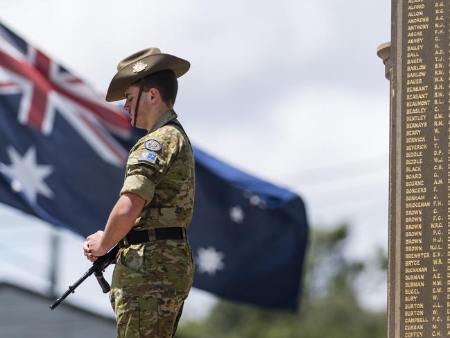 Remembrance Day offers solemn reflections on our veterans’ sacrifice