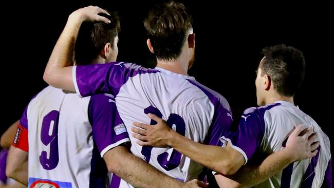 Action from the Southside Comets and Brothers Townsville Kappa Queensland Cup showdown.