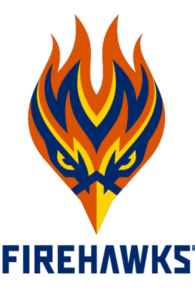 Firehawks NRL bid logo