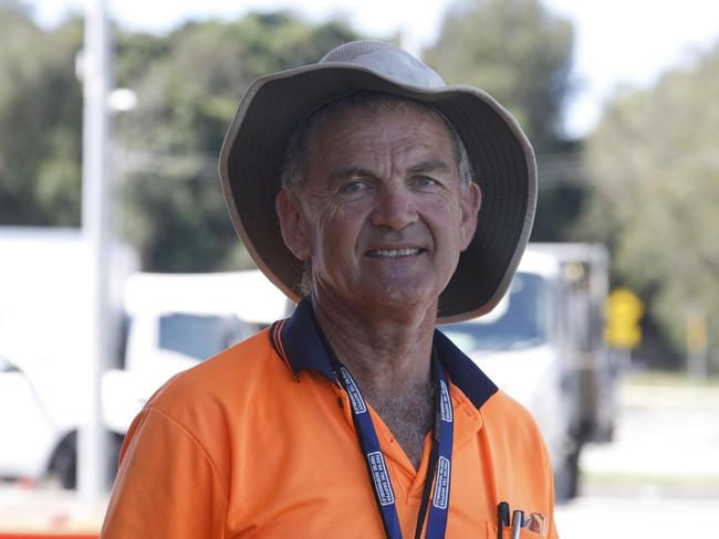 Lismore-based Angel Flight pilot Peter Martin. Picture: Liana Boss