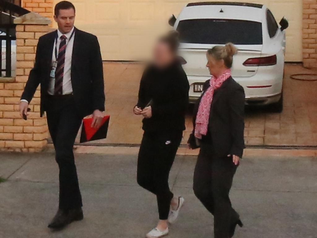 Monica Elizabeth Young High School Teacher Granted Bail Over Alleged 