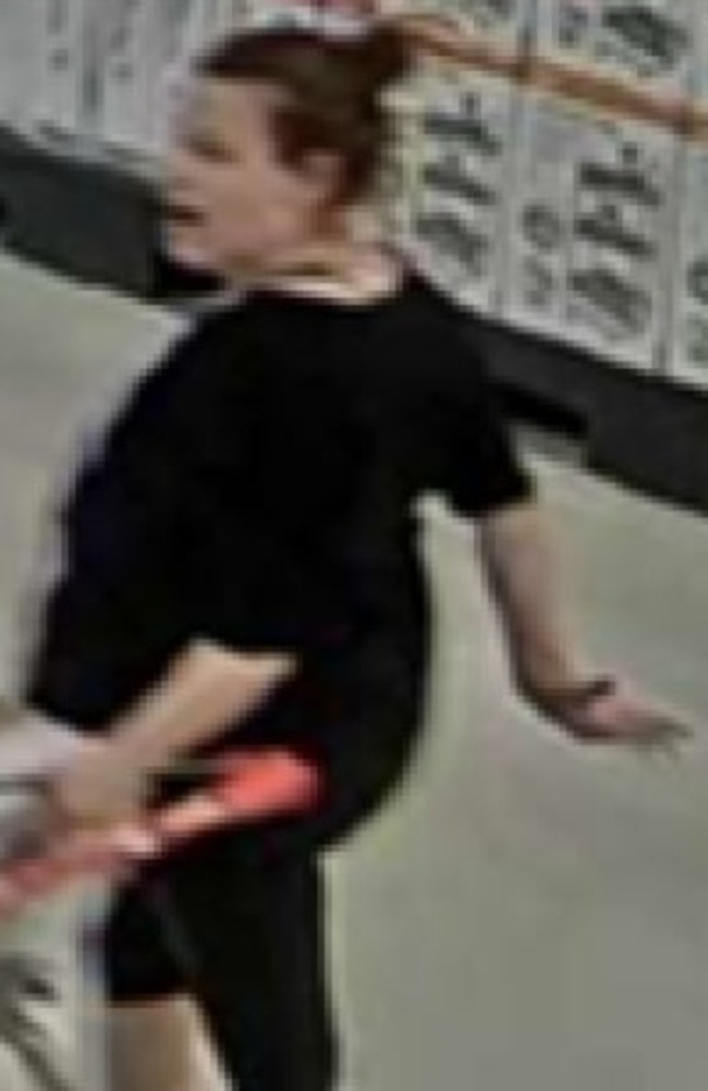 Police believe the person pictured in this image may be able to assist officers with the investigation into a shop steal – unlawfully take away goods which occurred on Thursday, September 5, 2019 at approximately 3.46pm.