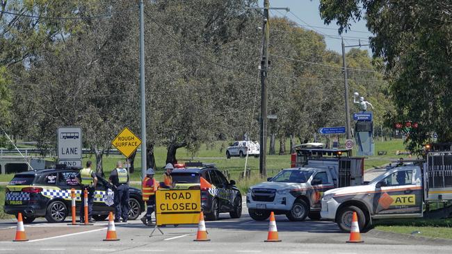 A two-year-old was hit by a car and killed in Dandenong North on Sunday. Picture: Valeriu Campan