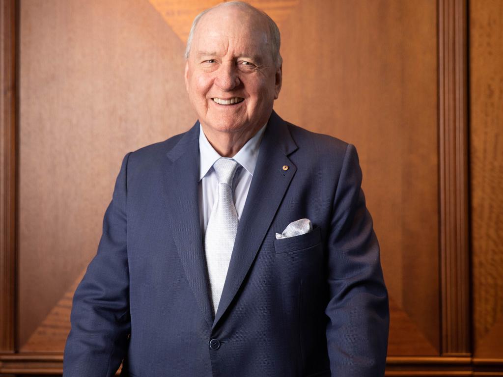 Alan Jones: Inside story on why he really walked away from 2GB gig ...