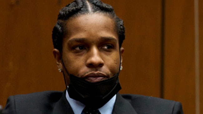 A$AP Rocky to stand trial in Hollywood shooting case