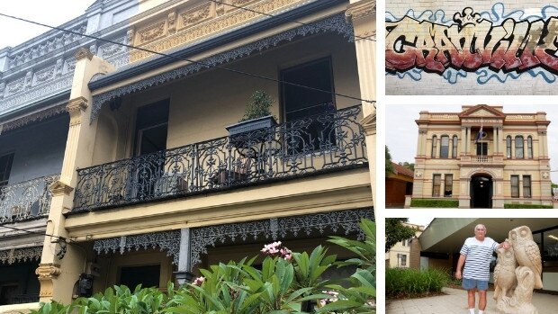 Granville will become a heritage precinct if plans proceed.