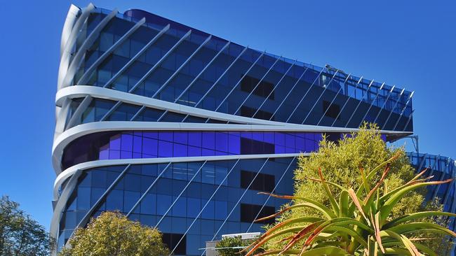 Melbourne’s Peter MacCallum Cancer Centre will become a global hub for a radical and lifesaving new cancer treatment. Picture: Tony Gough