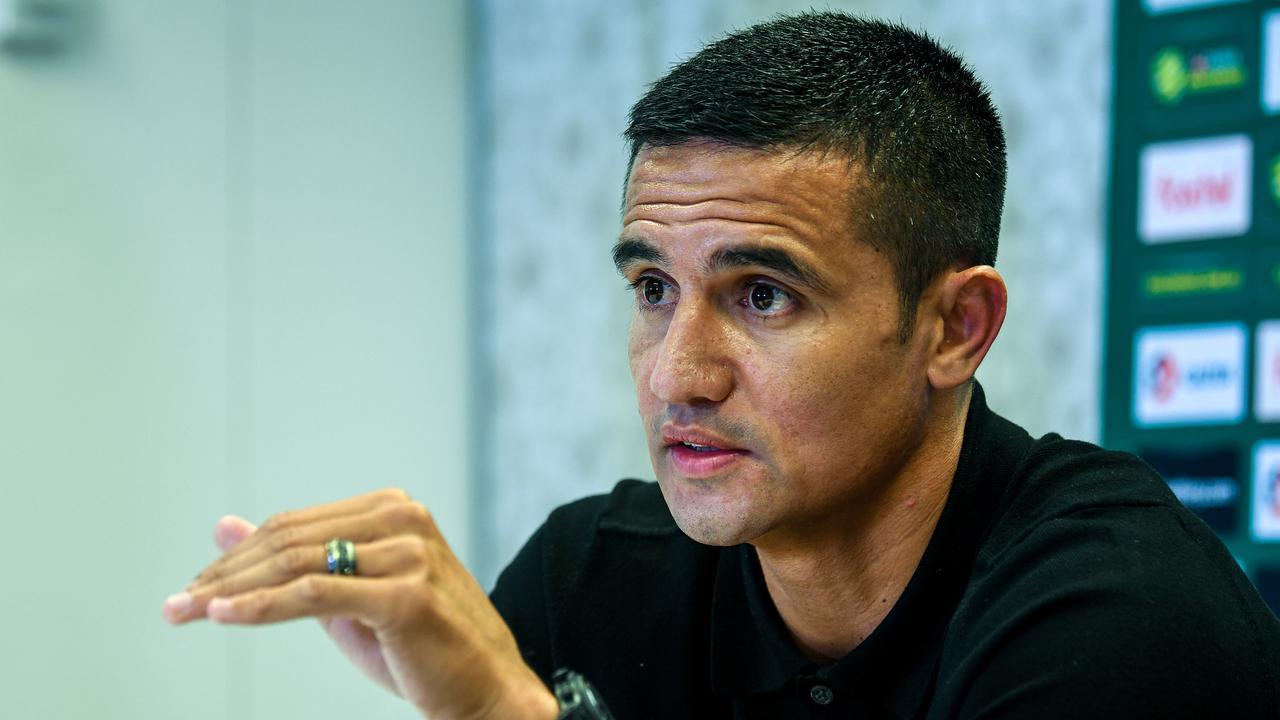 Tim Cahill will don the Socceroos jersey one last time against Lebanon on November 20.