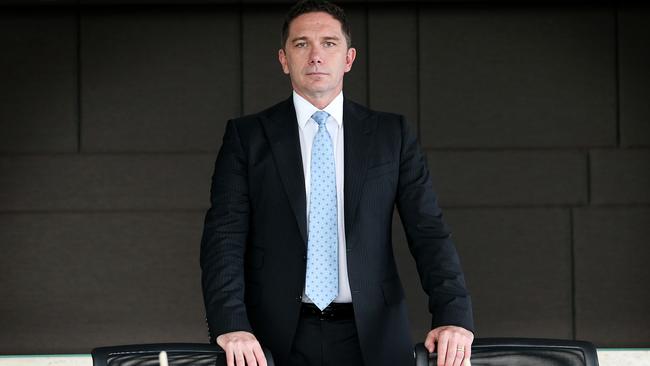 BT Financial Group CEO Brad Cooper.