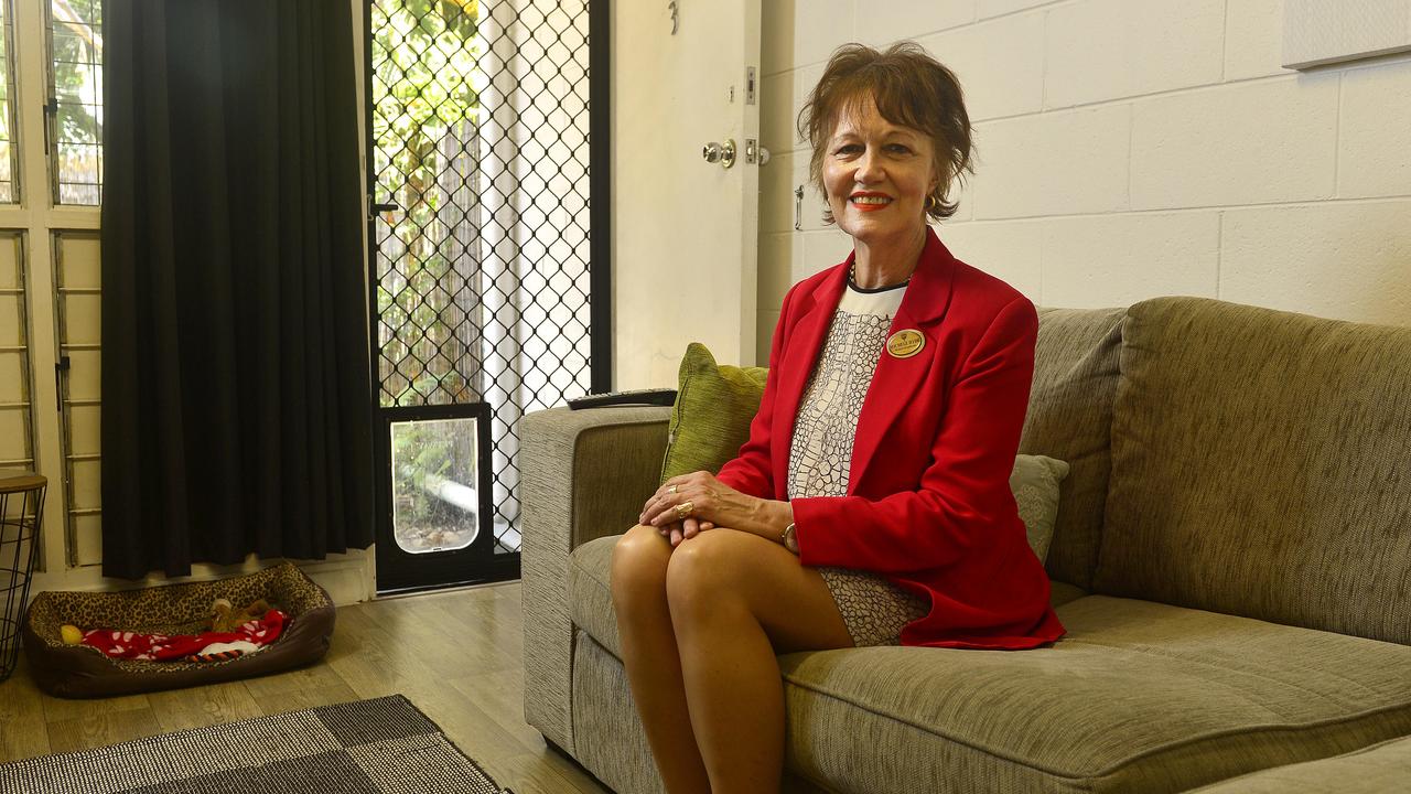 Tributes flow for Townsville real estate agent Michele Hyde taken