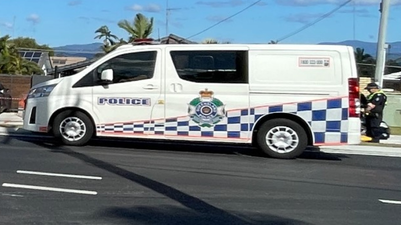 E-scooter rider allegedly hit by stolen car at Mermaid Beach.