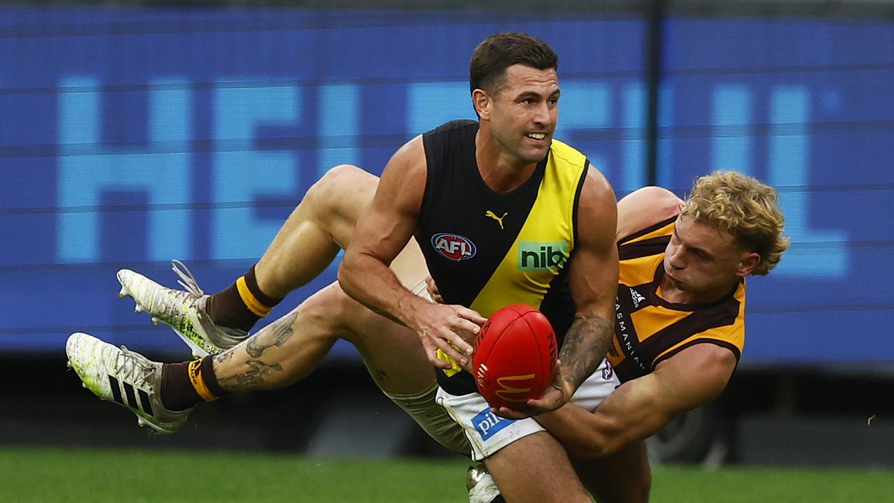 Port Adelaide hasn’t ruled out looking at Jack Graham. Picture: Daniel Pockett/Getty Images)