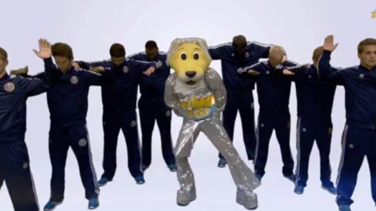 Taylor Swift hit parodied by players and cheerleaders from the Denver Nuggets | Herald Sun