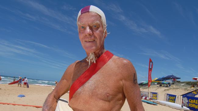 Son reveals Noosa Surf Club old-timer’s surprising life