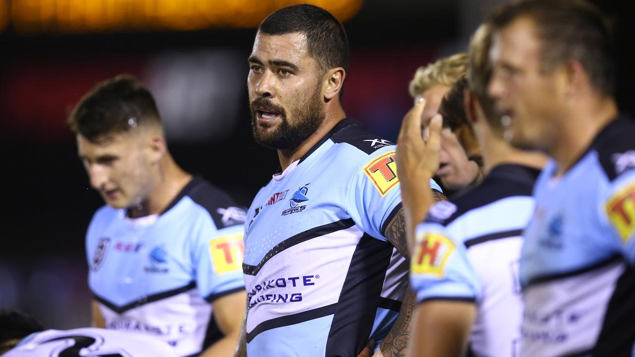 Fifita does feel responsible to his teammates. Image: Jason McCawley/Getty Images