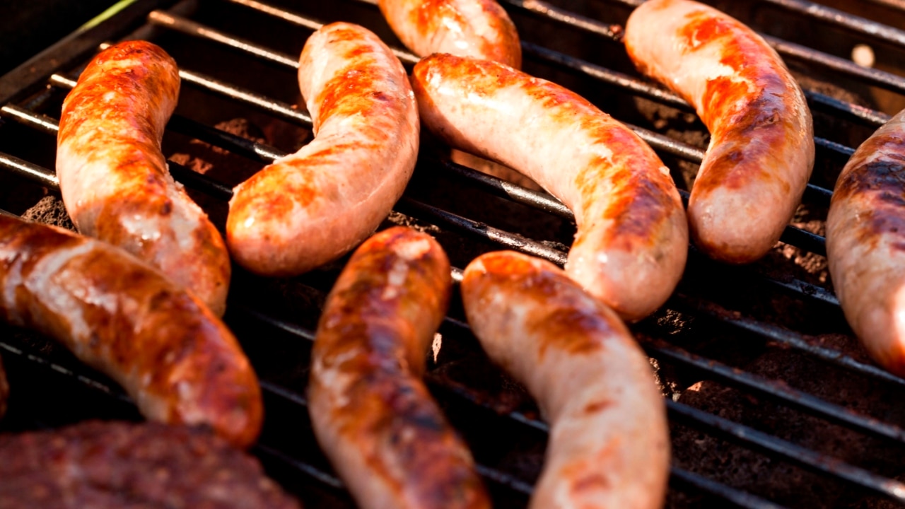 Outsiders News Vegans Target Bunnings Sausage Sizzle Sky News Australia 