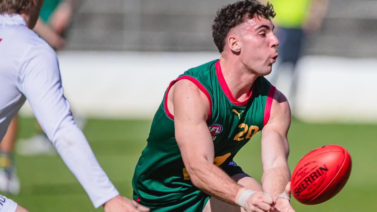 Leading Tassie goalkickers: Who’s been on target across the state