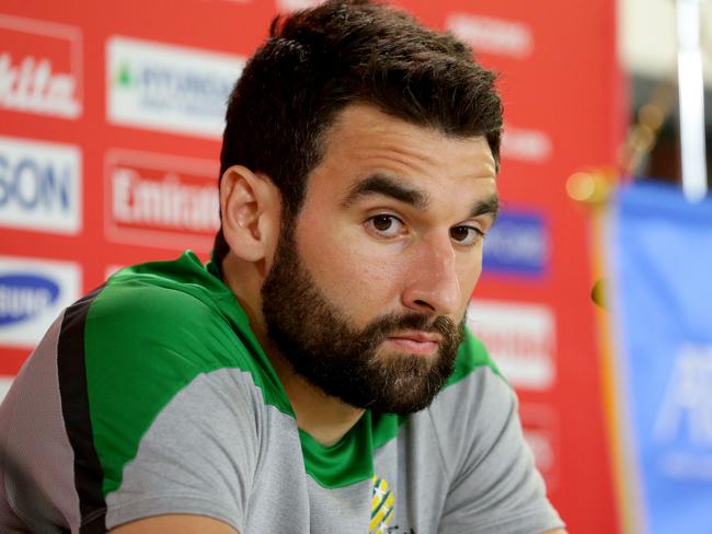 Mile Jedinak is back in the side for the China clash.