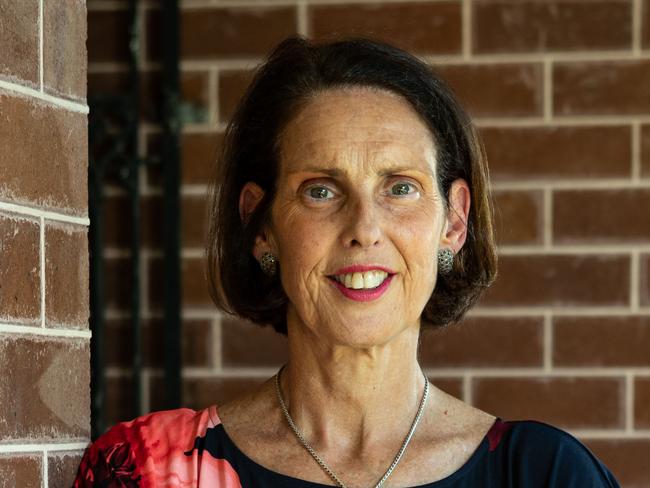 Mosman Mayor Carolyn Corrigan. Picture: AAP Image / Julian Andrews