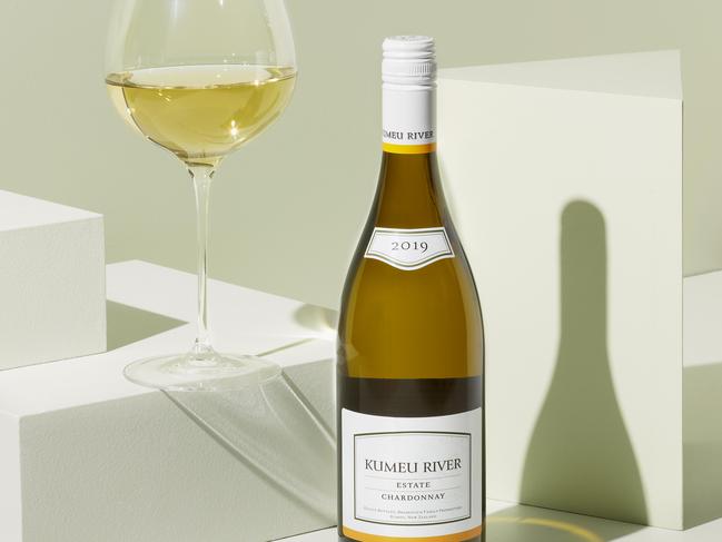 Kumeu River Estate Chardonnay. Picture: Supplied.