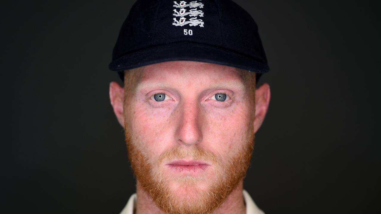 Mike Atherton has recalled the day Justin Langer put a baggy green on Ben Stokes’ head. Photo: Getty Images