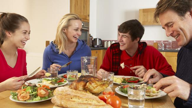 Research has shown more Millenials are choosing to live at home with their parents.