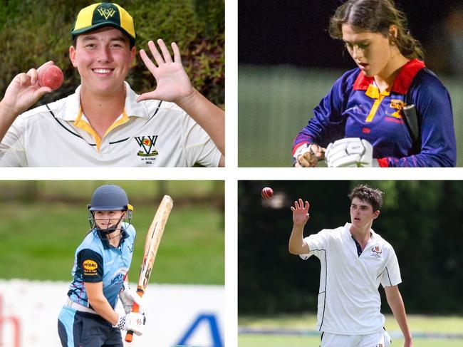 TOP 70 TALENTS: The best young Qld cricketers revealed