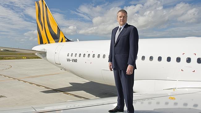 Tigerair Australia flies into Darwin tonight as it launches its Darwin-Brisbane service. 