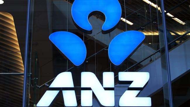 A junior ANZ staff member reported the suspicious transactions to the bank. Picture: Hollie Adams/The Australian