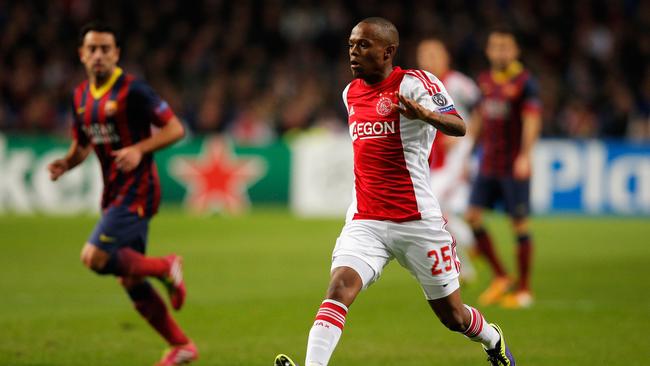 Thulani Serero had a great season with Ajax.