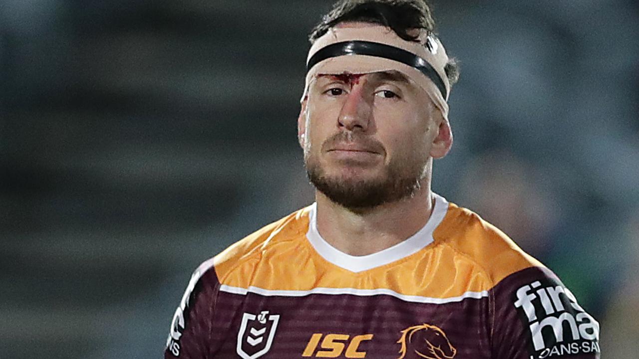 Darius Boyd is under pressure to keep his place in Round 9.