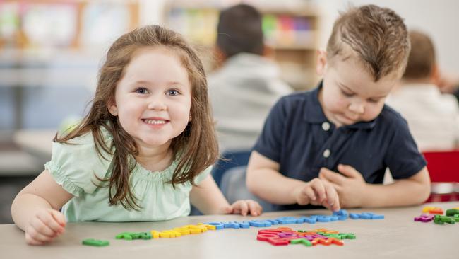 Childcare centres are rated from “significant improvement needed” to “excellent”.