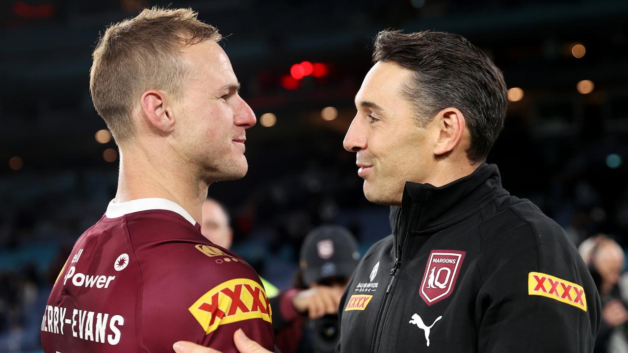 NRL 2022: Daly Cherry-Evans, Billy Slater, State of Origin