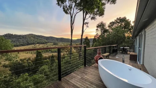 Riverlea Retreat - Mudgee. Photo: Airbnb