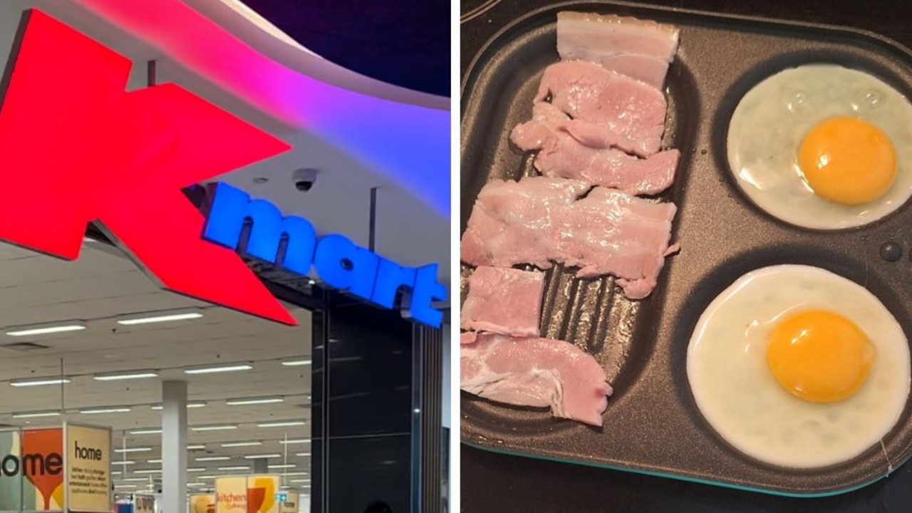 Kmart’s $7 breakfast gadget a ‘game-changer’