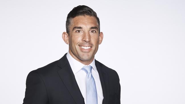 Braith Anasta is the inaugural Gold Leaguie winner.