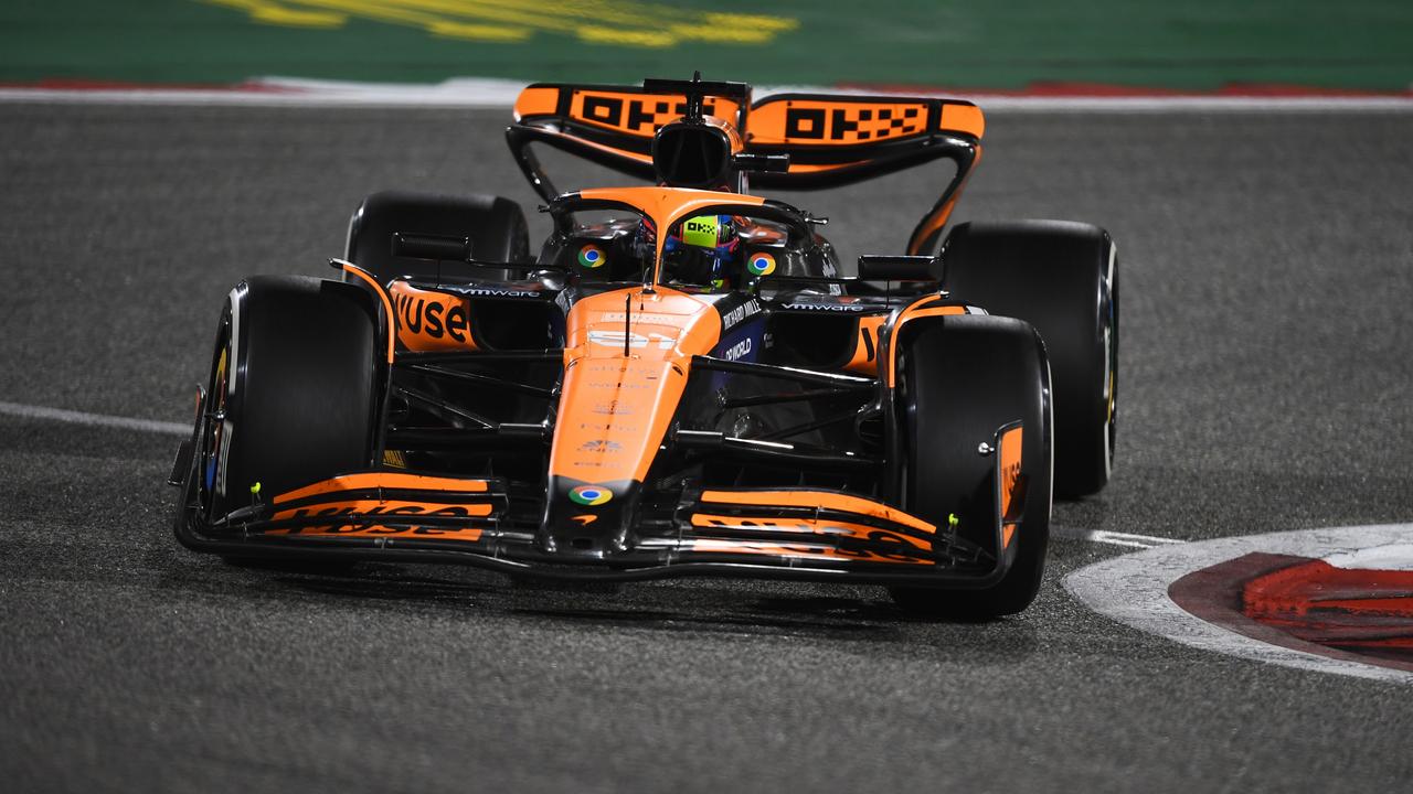 McLaren has historically struggled in Bahrain, but Oscar Piastri delivered a strong outing in the season opener.