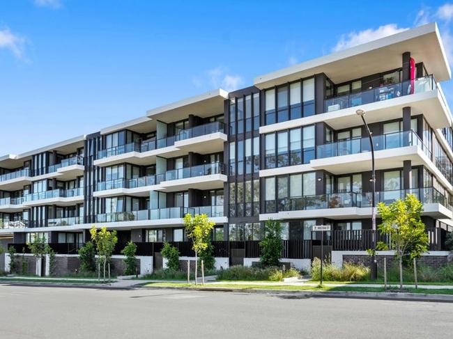 Units in Rouse Hill have been included in a list of worst Sydney properties to purchase in the current climate. NSW real estate.