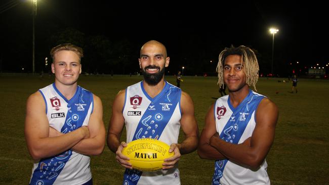 Indigenous pride at Mt Gravatt Vultures AFC ahead of Saturday Aussie ...