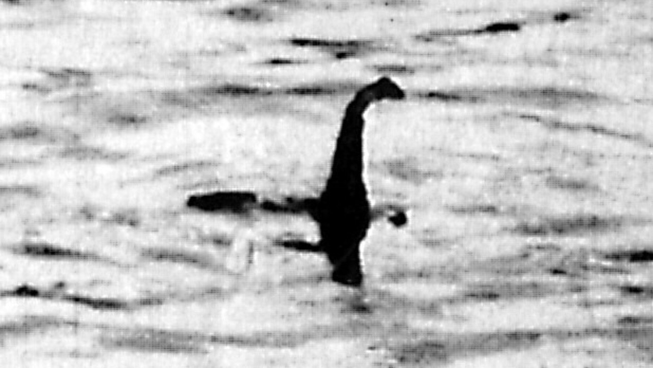 A 1933 photo published in the Daily Mail, reportedly of the Loch Ness monster, fuelled decades of fascination in the elusive — but not yet confirmed — Nessie.