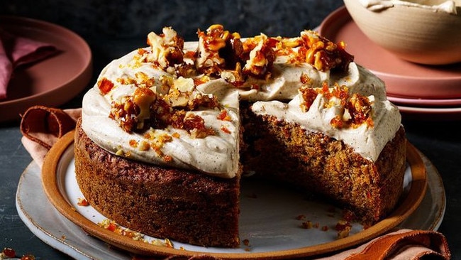 Are you a carrot cake kind of person?