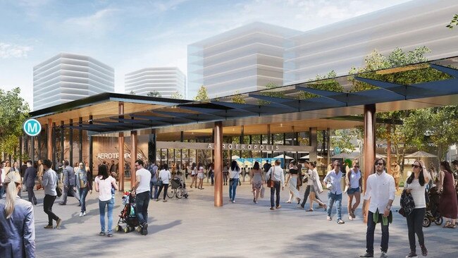 NSW Government announced a $15 million investment to begin planning a new major hospital in the Western Sydney Aerotropolis.
