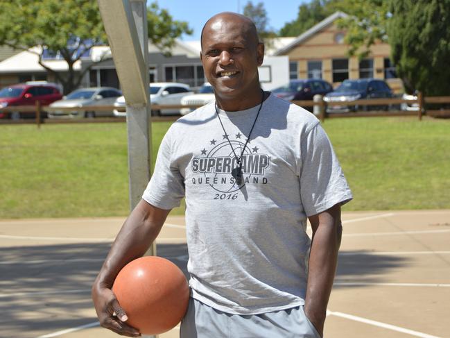 ‘He was a remarkable player’: Queensland basketball legend reveals his greatest opponents