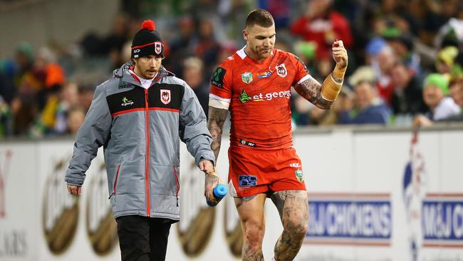 Can the Dragons turn things around?