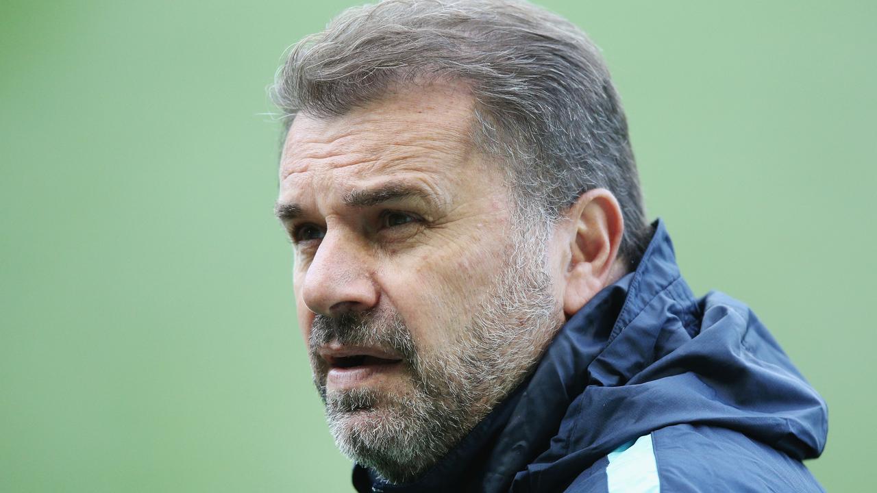 Ange Postecoglous J-League Triumph